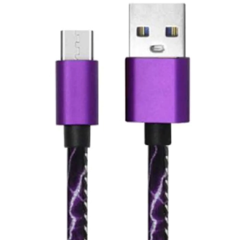 کابل شارژ اندروید تسکو مدل TC-A158 به طول 1 متر